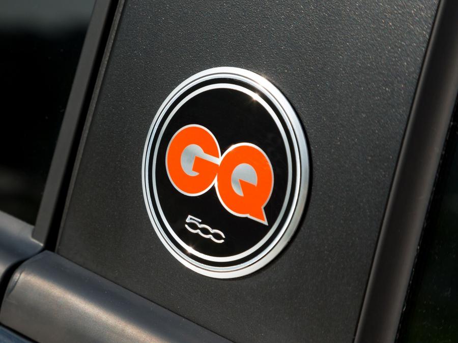  Fiat 500 GQ 2013 года  (фото 6 из 21)